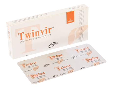 Picture of Twinvir Tablet
